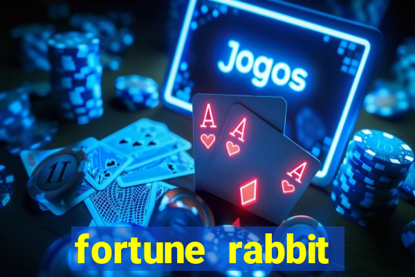 fortune rabbit plataforma nova