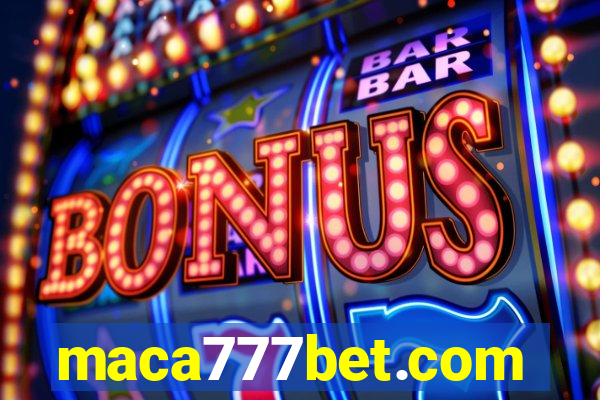 maca777bet.com