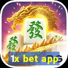 1x bet app