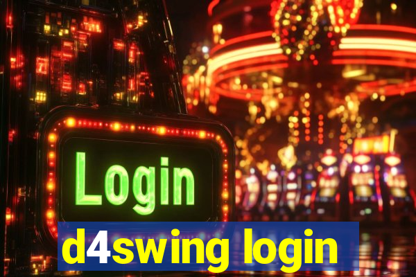 d4swing login