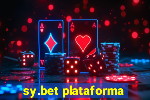 sy.bet plataforma