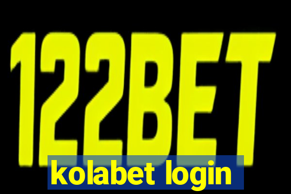 kolabet login