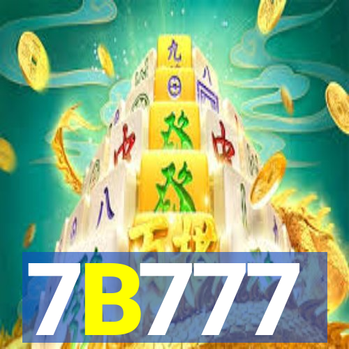 7B777