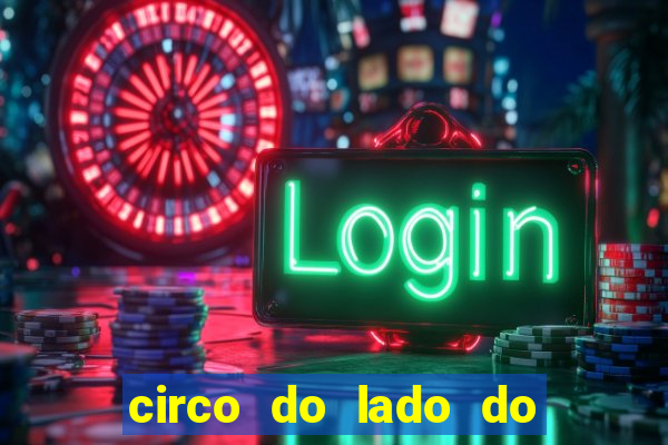 circo do lado do minas shopping