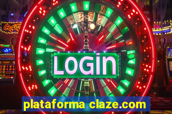 plataforma claze.com