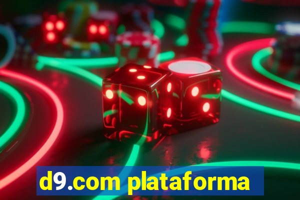 d9.com plataforma