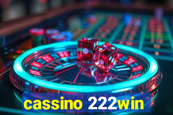 cassino 222win