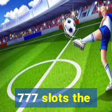 777 slots the