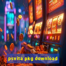 psvita pkg download