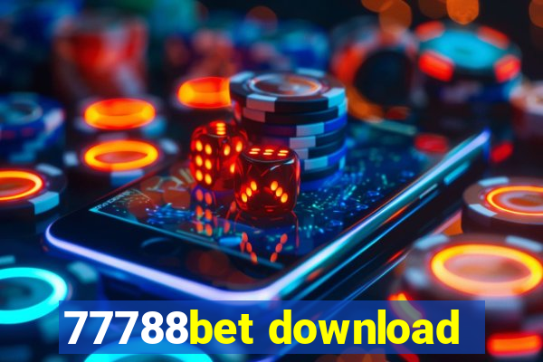 77788bet download