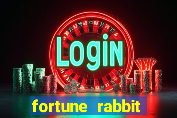 fortune rabbit horario pagante Commercial