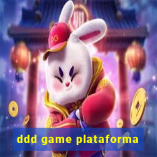 ddd game plataforma