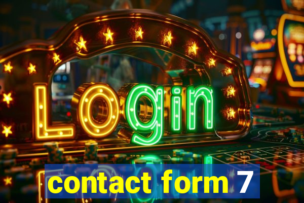 contact form 7