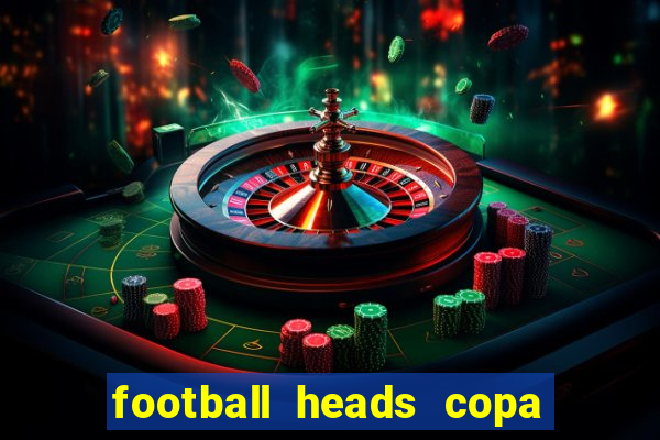 football heads copa libertadores 2015