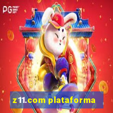 z11.com plataforma