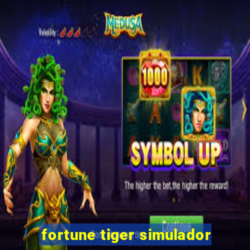 fortune tiger simulador