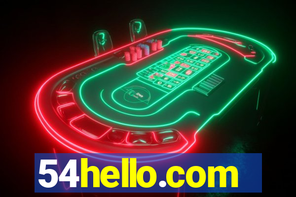 54hello.com