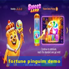 fortune pinguim demo