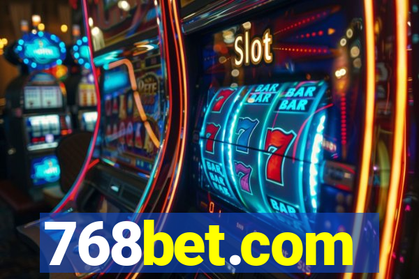 768bet.com