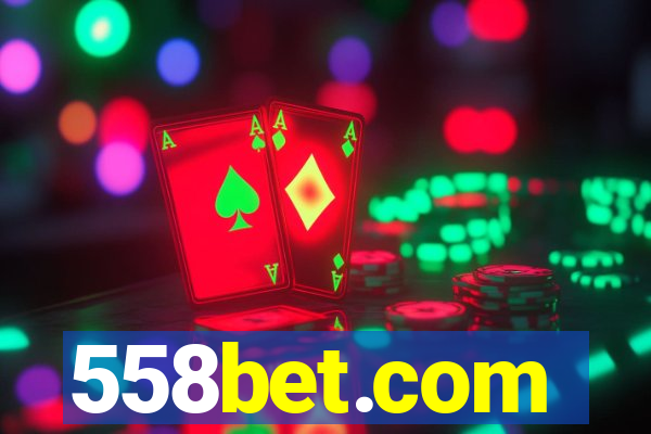 558bet.com