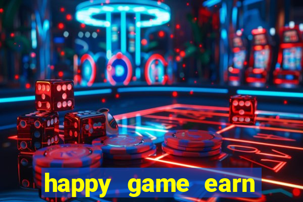 happy game earn money gcash