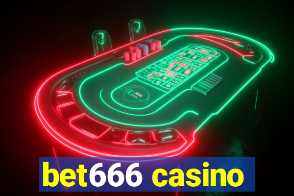 bet666 casino