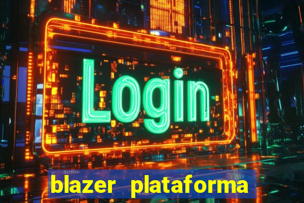 blazer plataforma de jogos