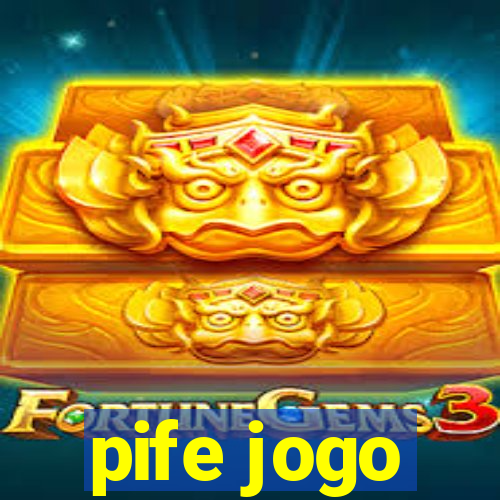 pife jogo