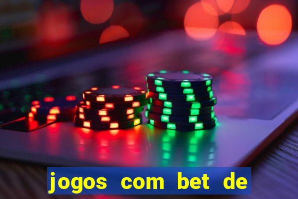 jogos com bet de 5 centavos