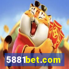 5881bet.com