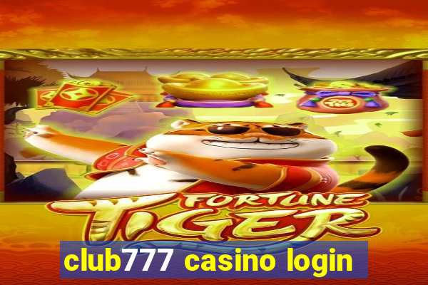 club777 casino login