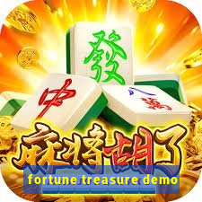 fortune treasure demo