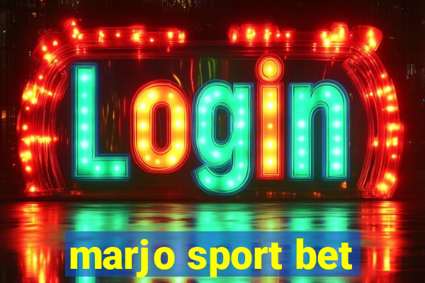 marjo sport bet