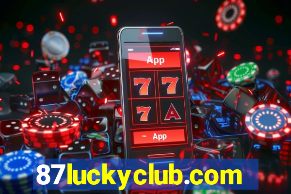 87luckyclub.com