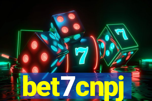 bet7cnpj