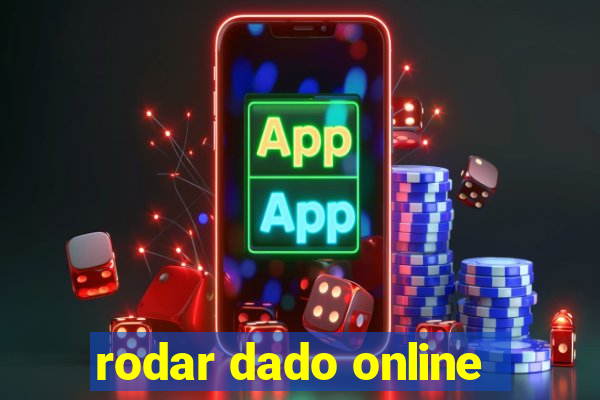 rodar dado online