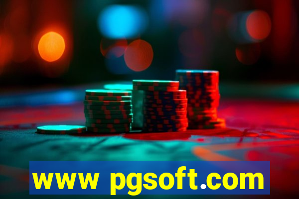 www pgsoft.com