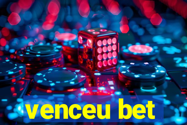 venceu bet