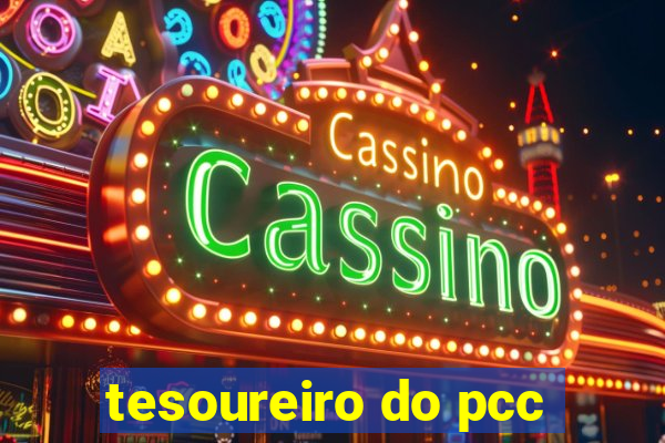 tesoureiro do pcc