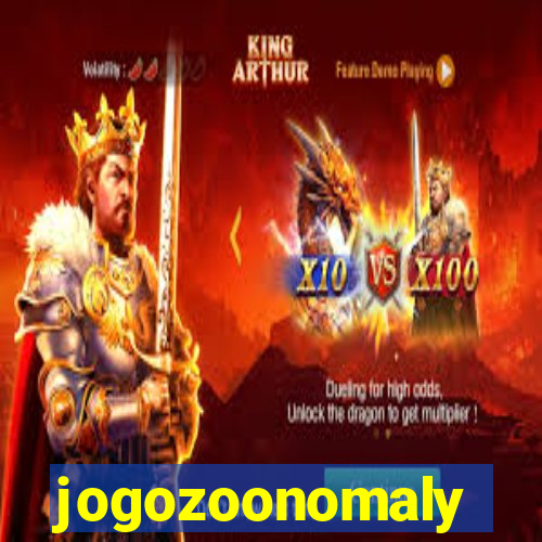 jogozoonomaly