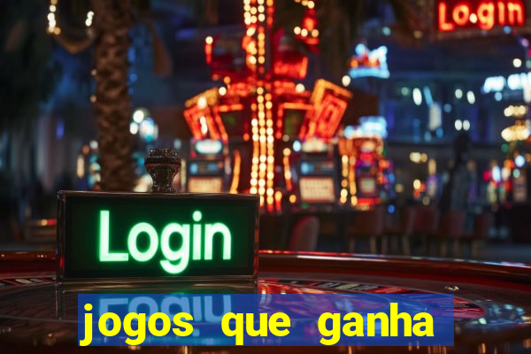 jogos que ganha dinheiro na hora no pix