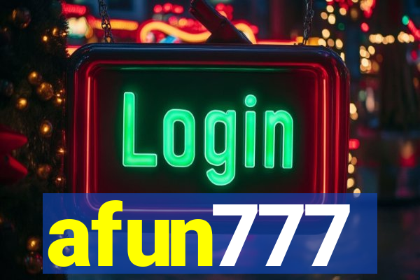 afun777