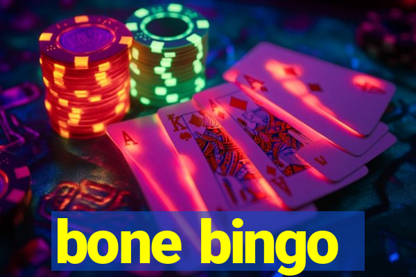 bone bingo