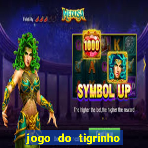 jogo do tigrinho teste gratis