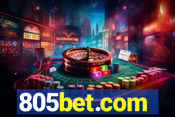 805bet.com