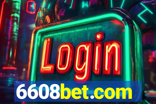 6608bet.com