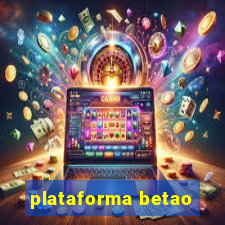 plataforma betao