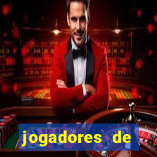 jogadores de futebol dotados