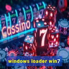 windows loader win7