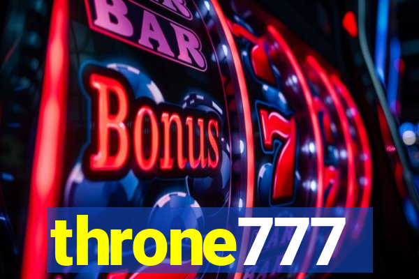 throne777